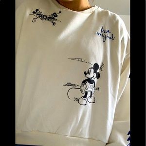 Mickey Mouse Sweatshirt
